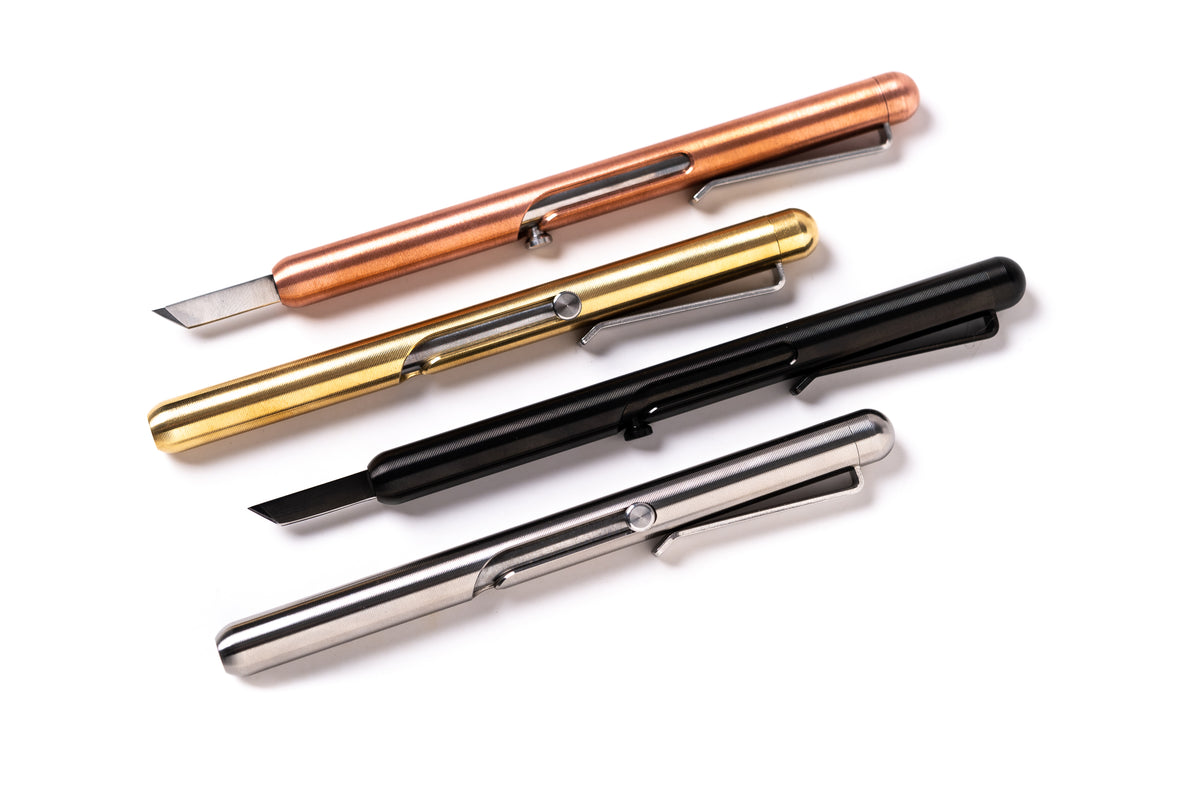 BAK - Bolt Action Knife