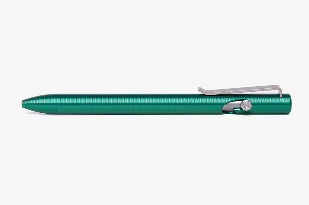 Aluminum Bolt Action Pen