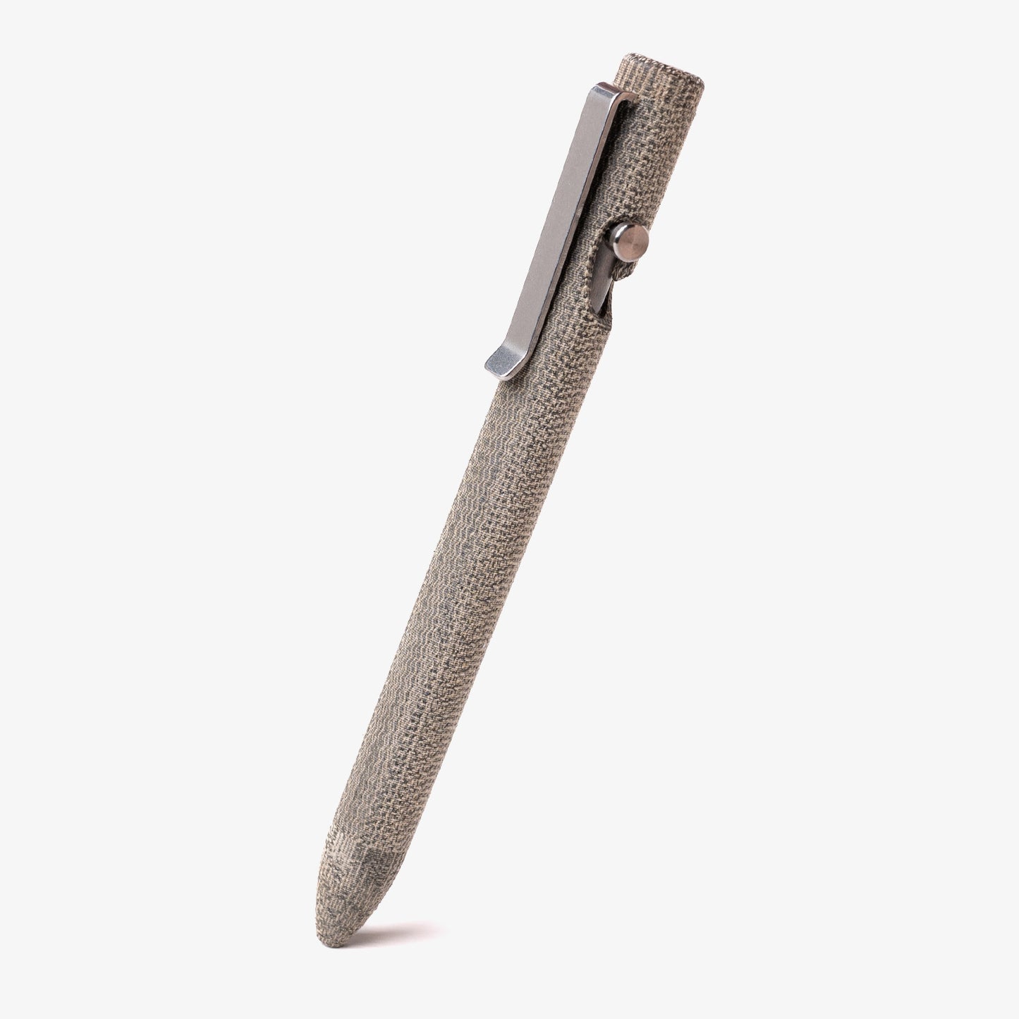 Micarta Bolt Action Pen