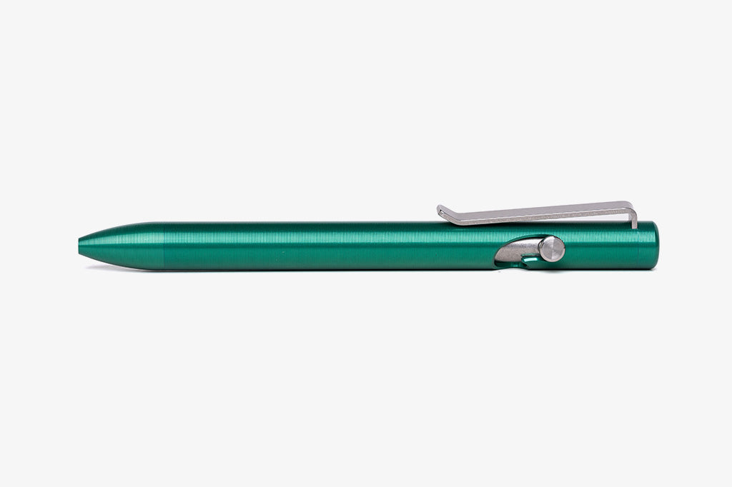 Aluminum Bolt Action Pen