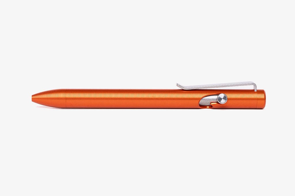 Aluminum Bolt Action Pen