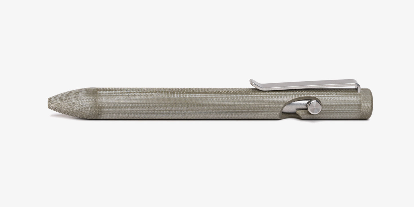 G10 Bolt Action Pen
