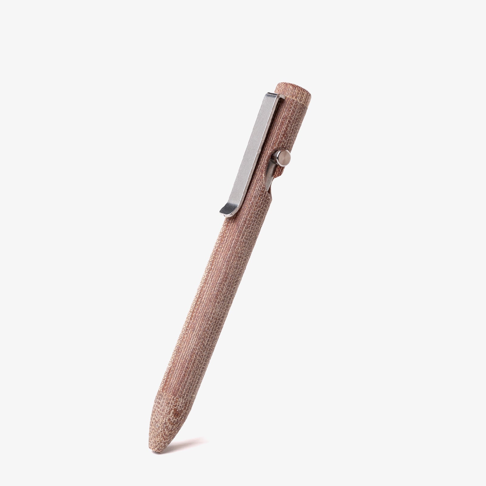 Micarta Bolt Action Pen