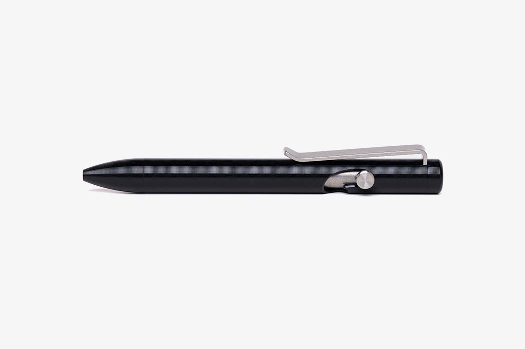 Aluminum Bolt Action Pen