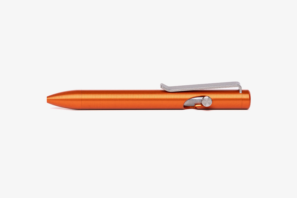 Aluminum Bolt Action Pen