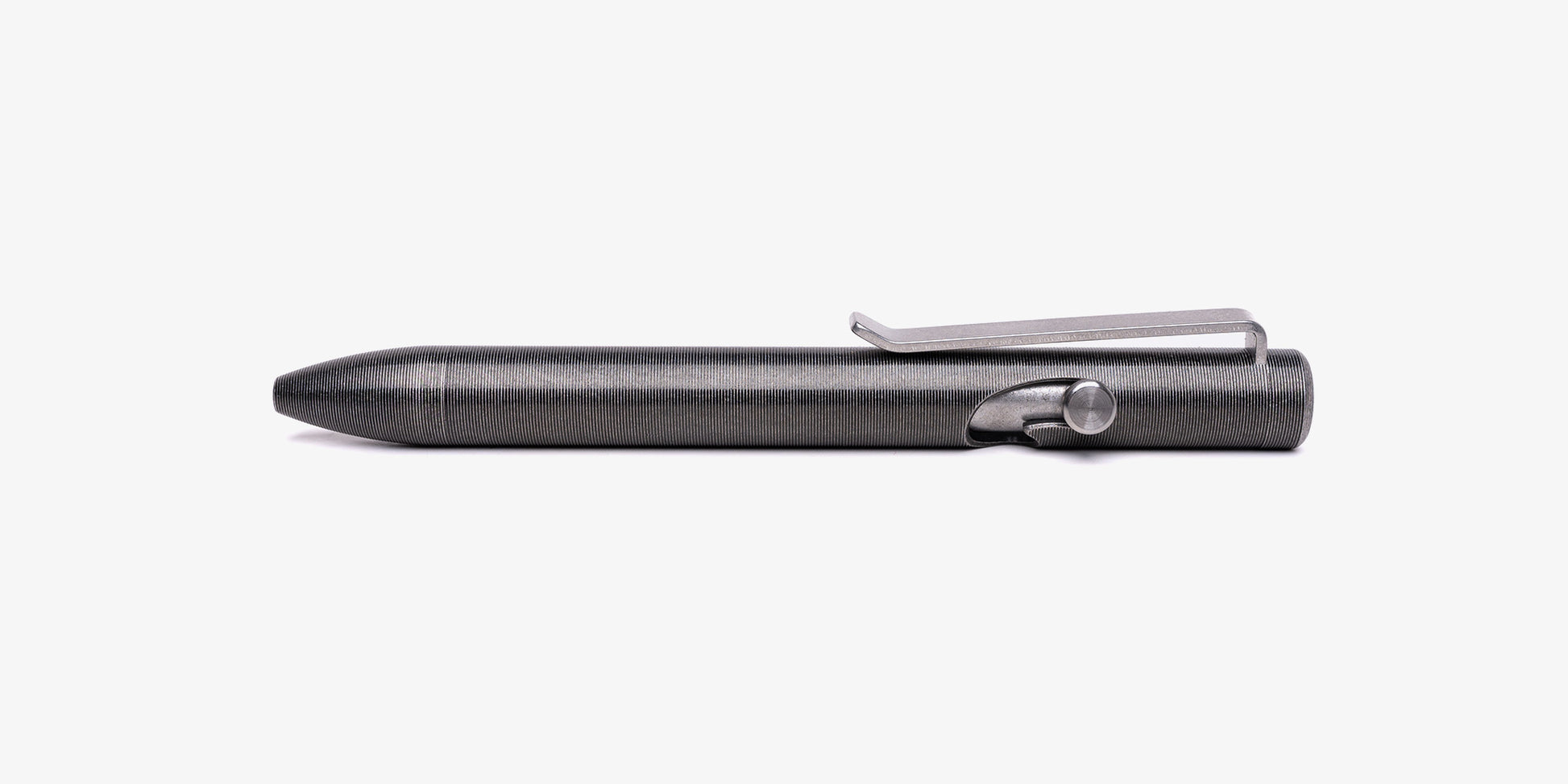 Distressed DLC Bolt Action Pen