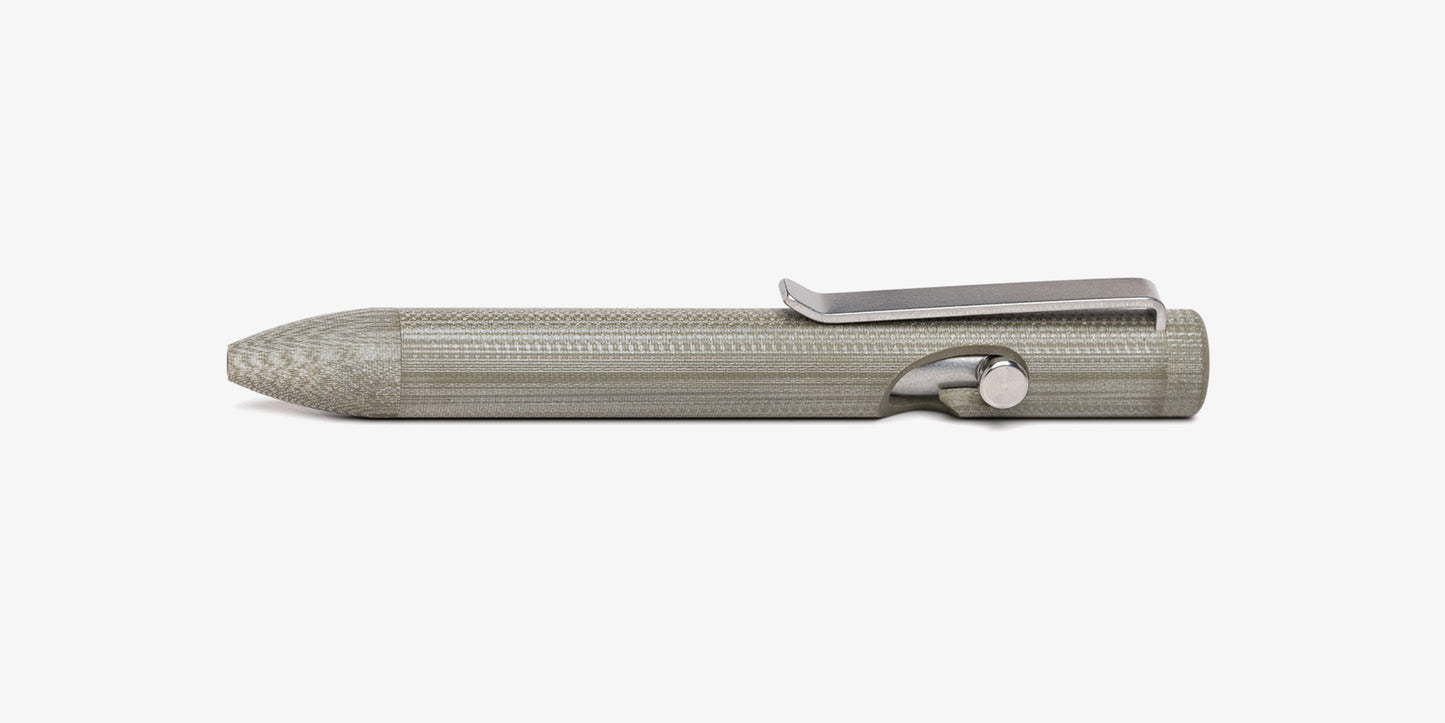 G10 Bolt Action Pen
