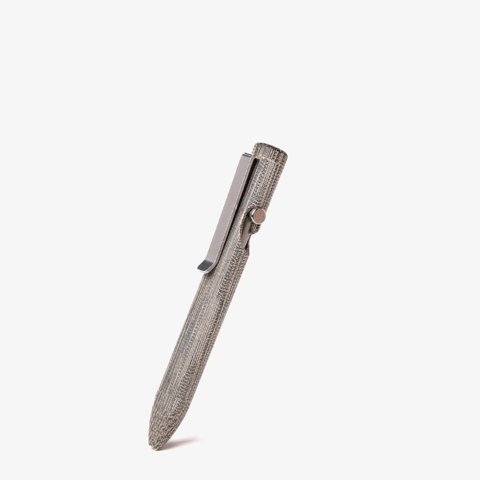 Micarta Bolt Action Pen