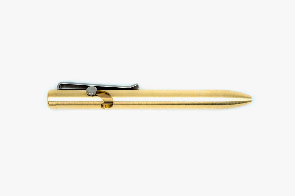 Lefty Bolt Action Pen