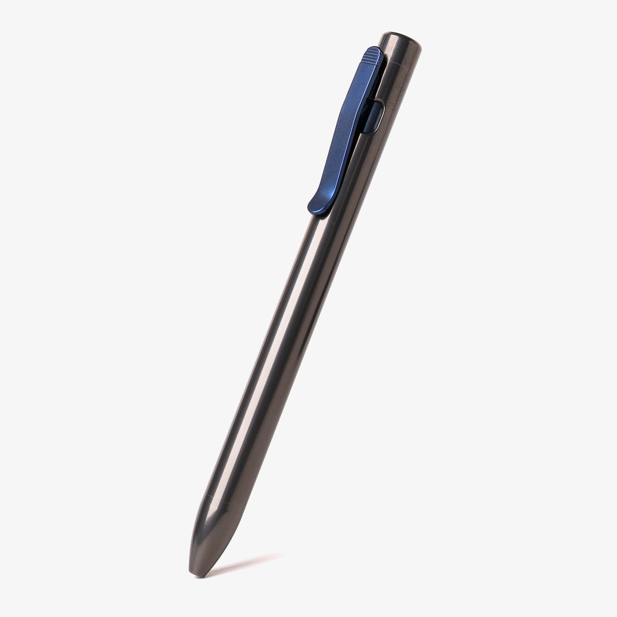 Dark Tumble Clip Action Pen – Tactile Turn