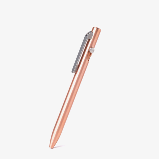 Copper Slim Bolt Action Short