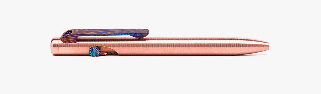 Copper+Mini [4.4"]+Bolt+Clip