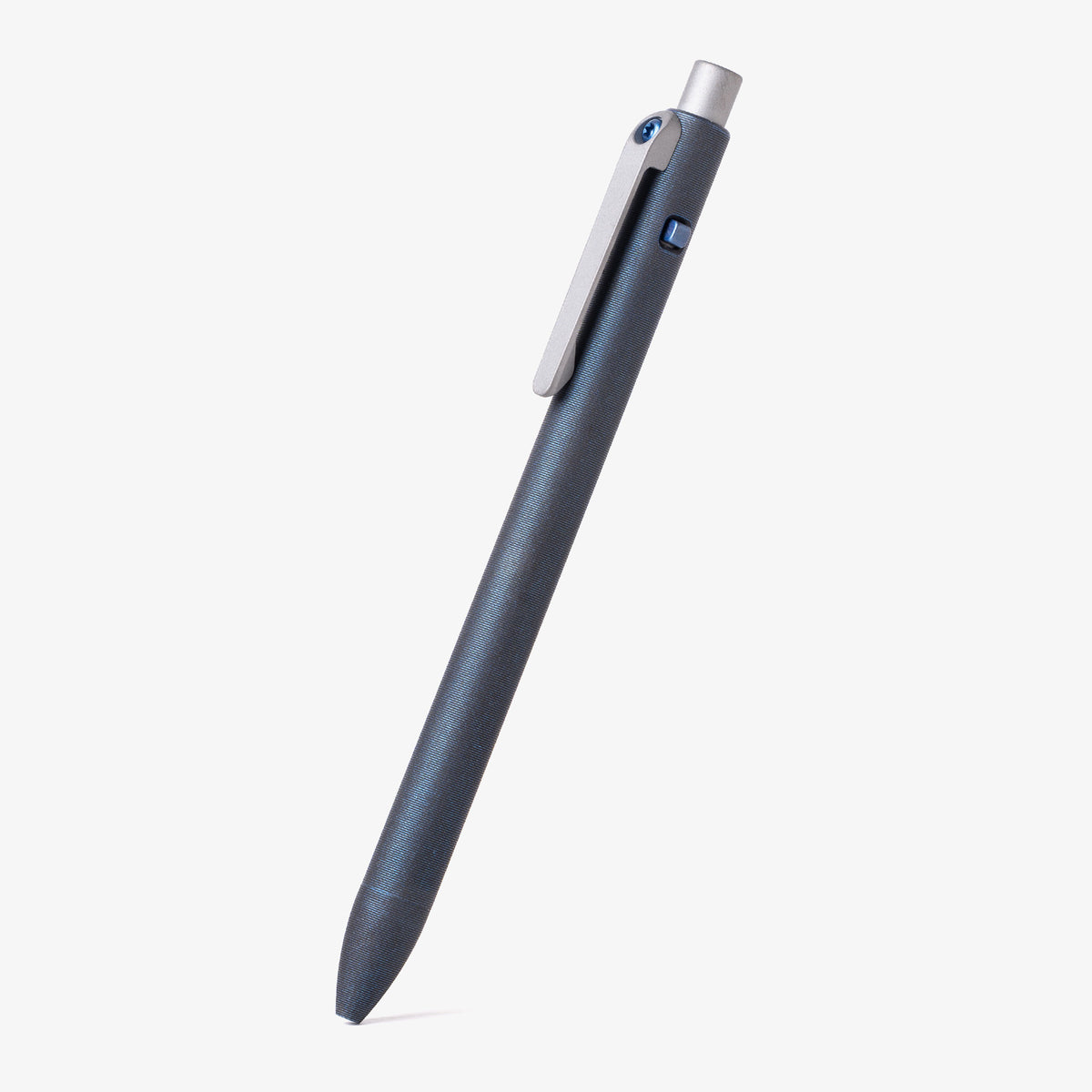 Dark Dual Tone Side Click Pen – Tactile Turn