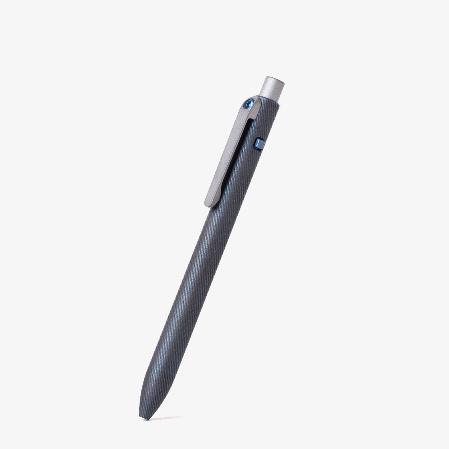 Dark Dual Tone Side Click Pen