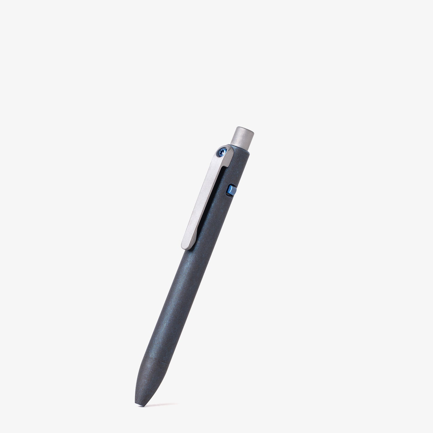Dark Dual Tone Side Click Pen