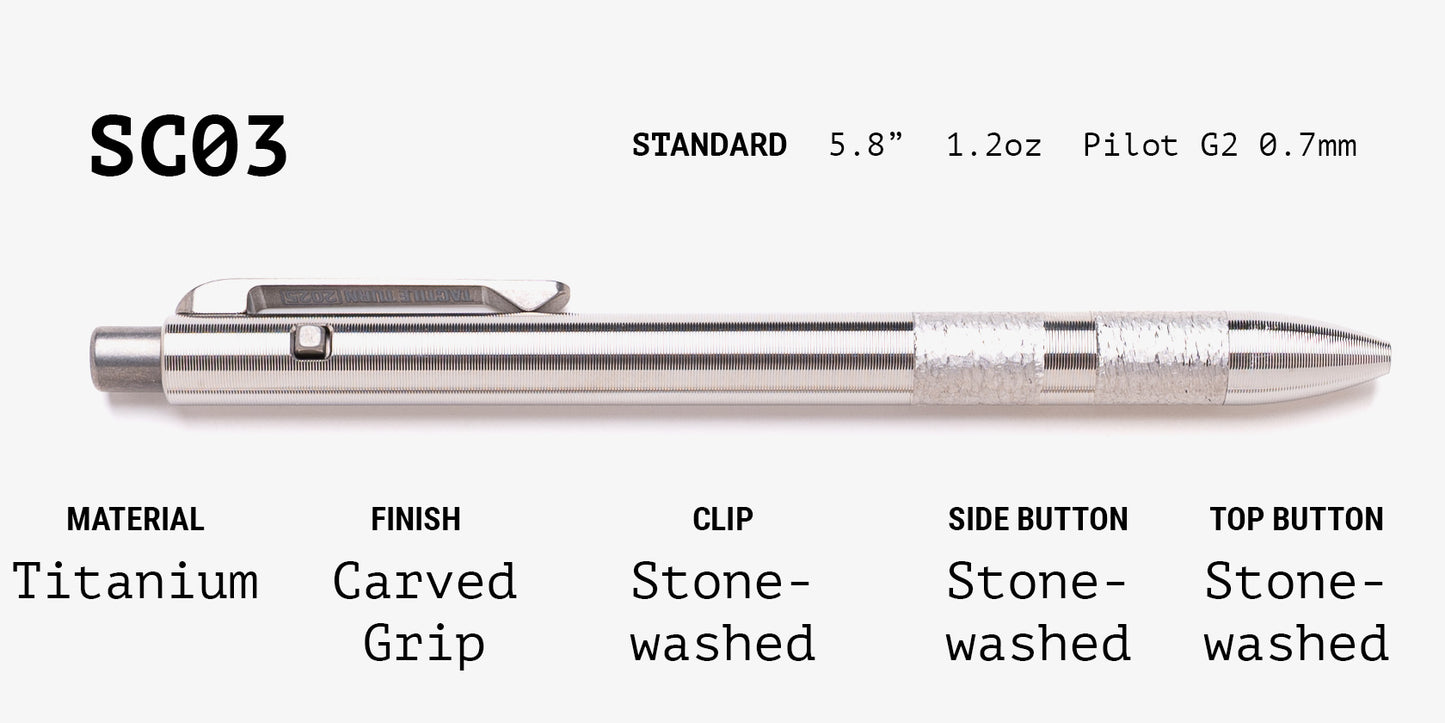 Lefty Side Click Grab Bag