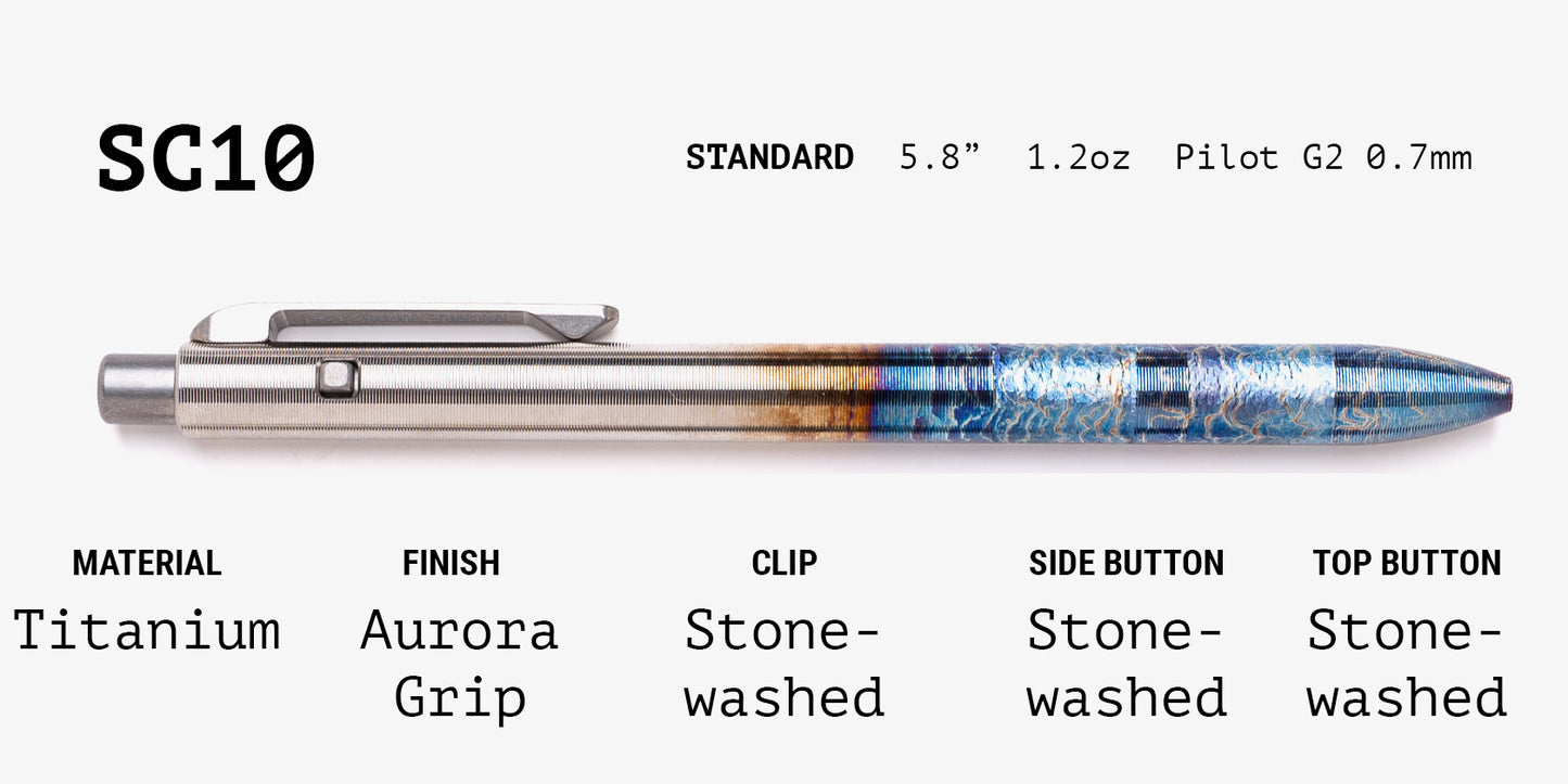 Lefty Side Click Grab Bag