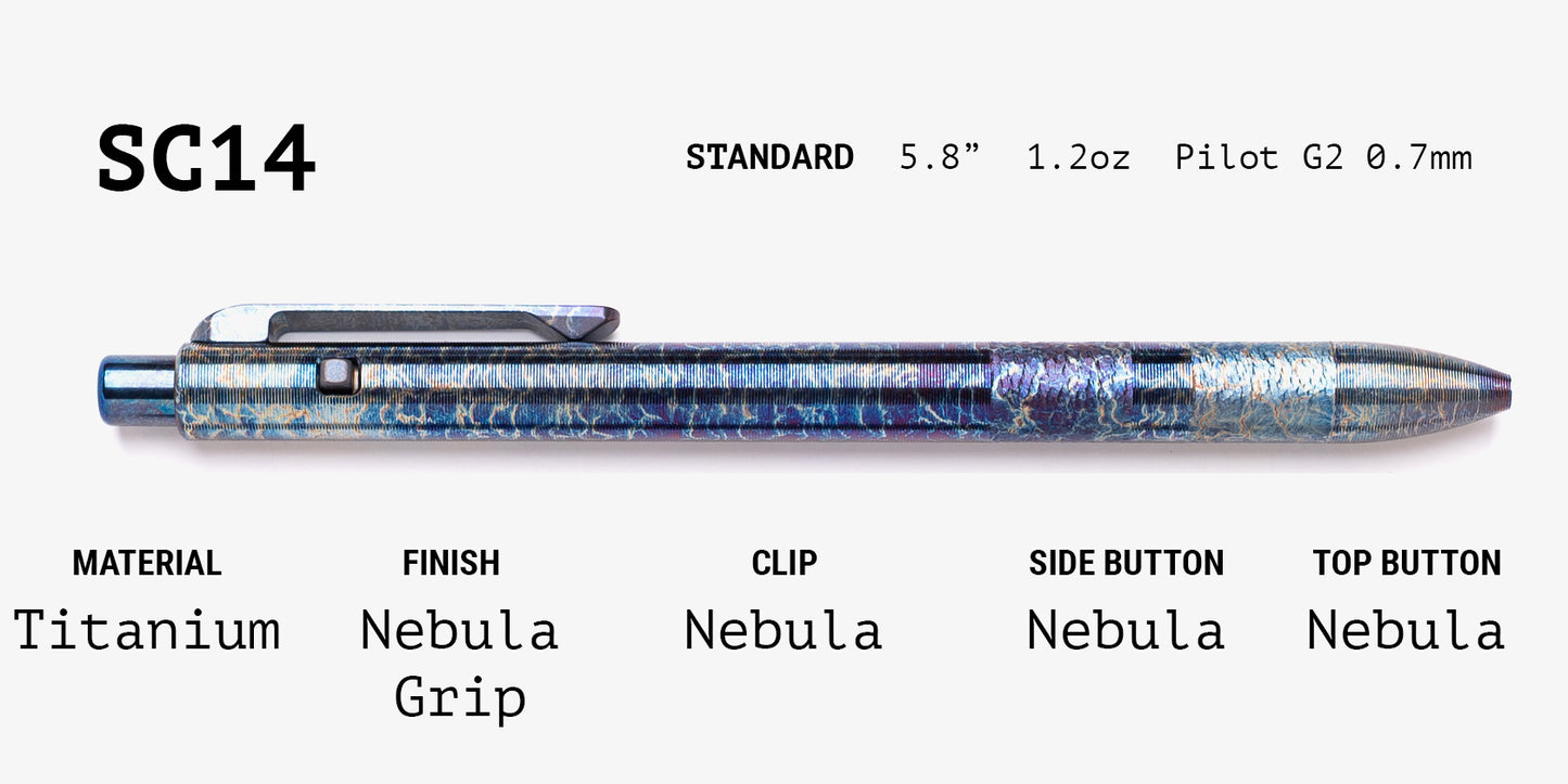 Lefty Side Click Grab Bag