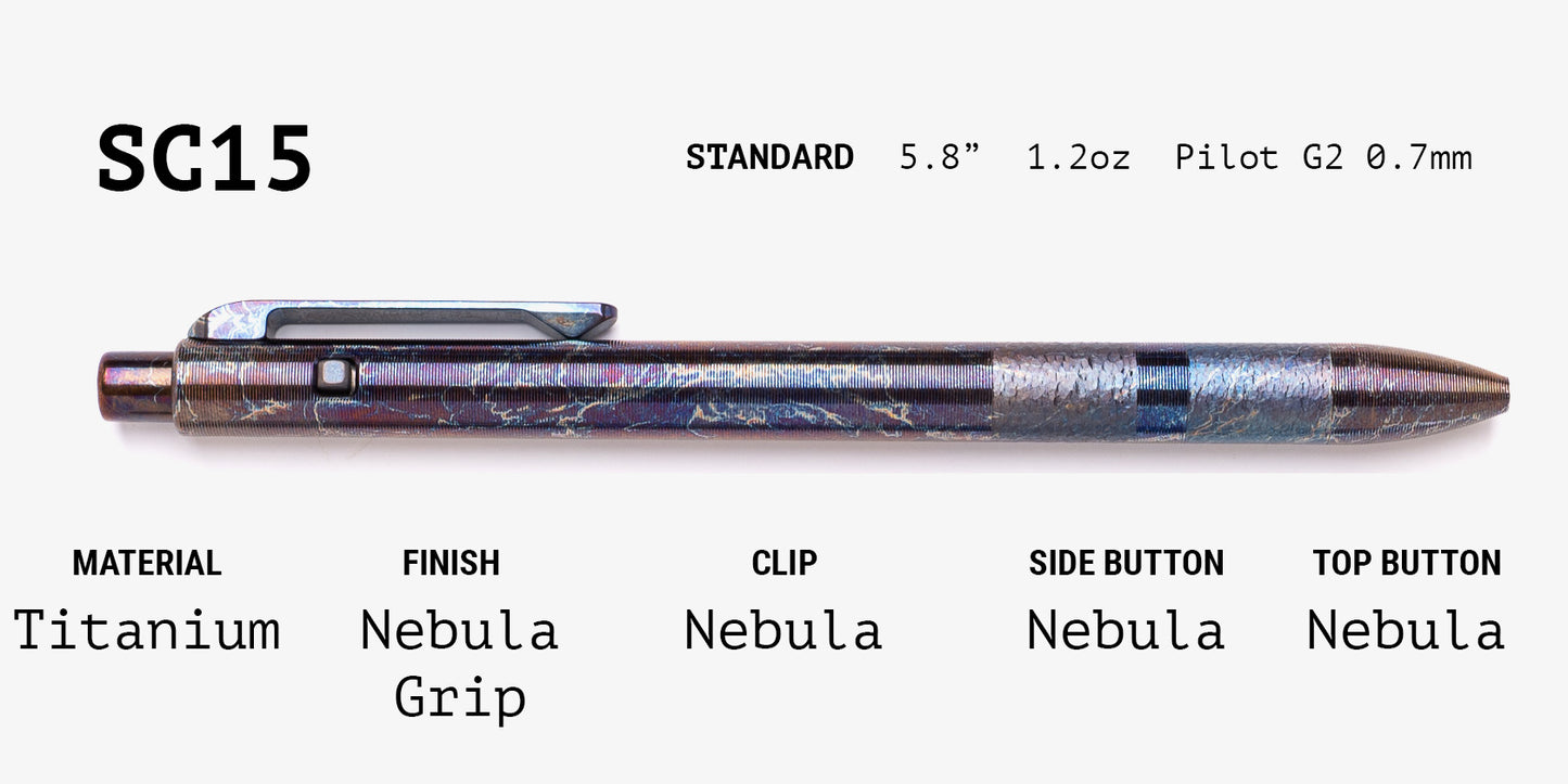 Lefty Side Click Grab Bag