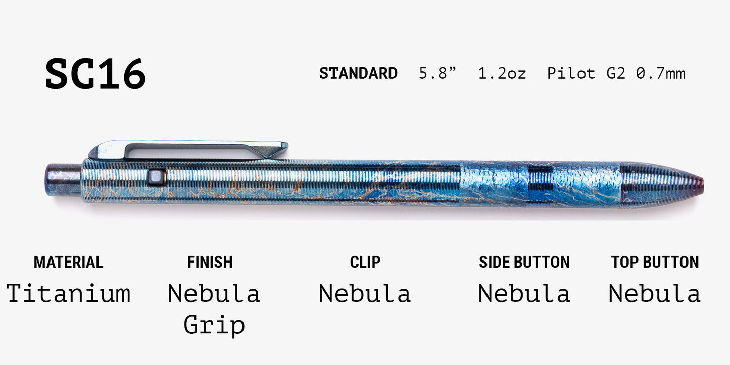 Lefty Side Click Grab Bag