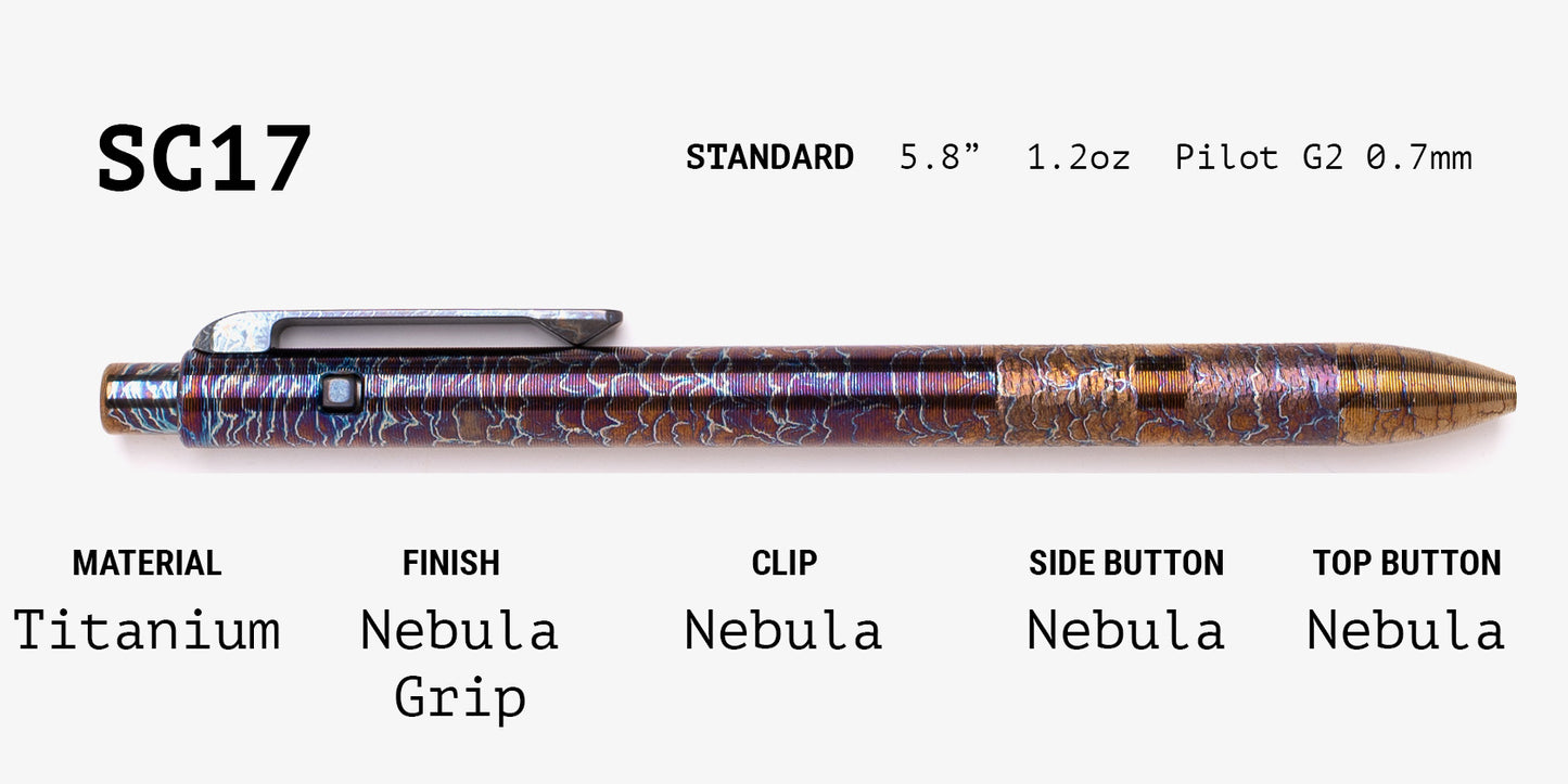 Lefty Side Click Grab Bag