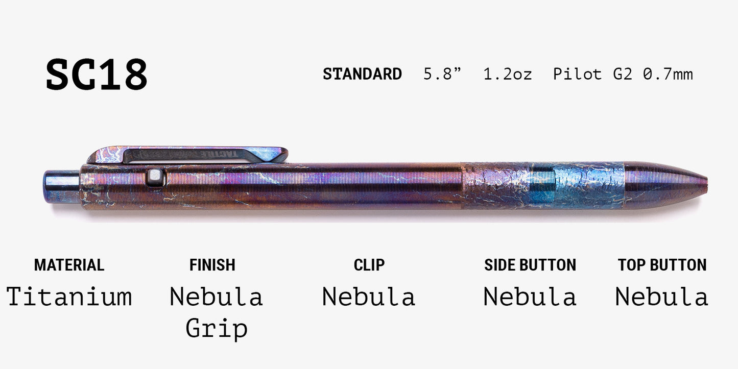 Lefty Side Click Grab Bag