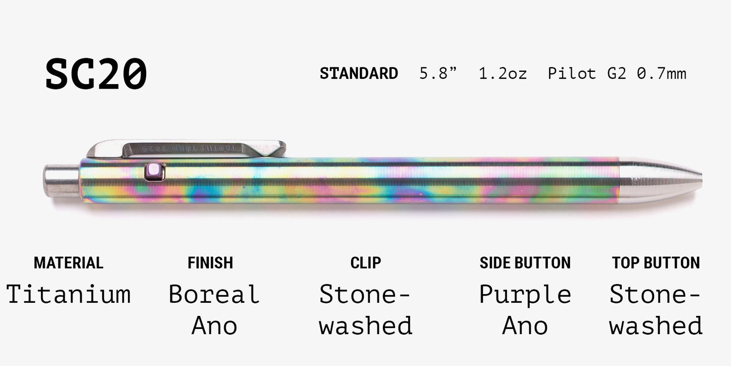 Lefty Side Click Grab Bag