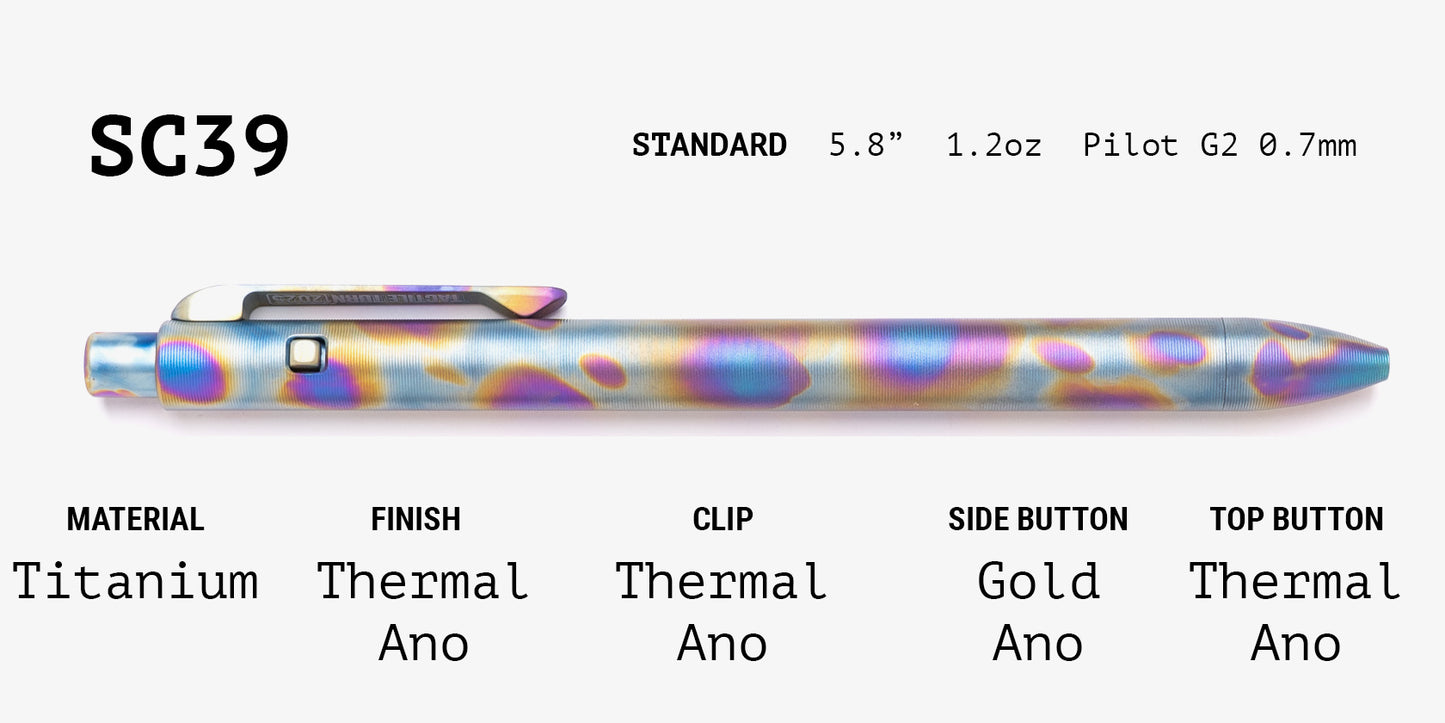 Lefty Side Click Grab Bag