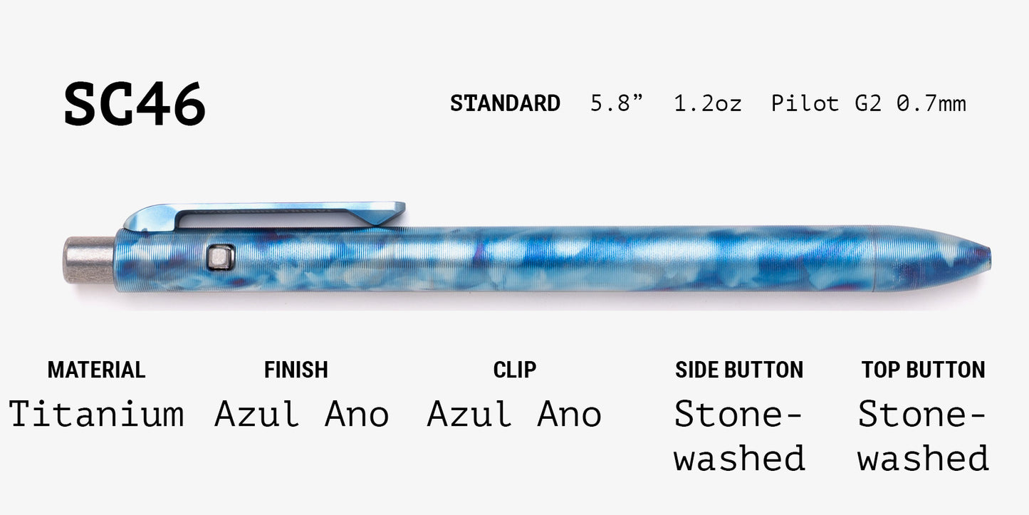 Lefty Side Click Grab Bag