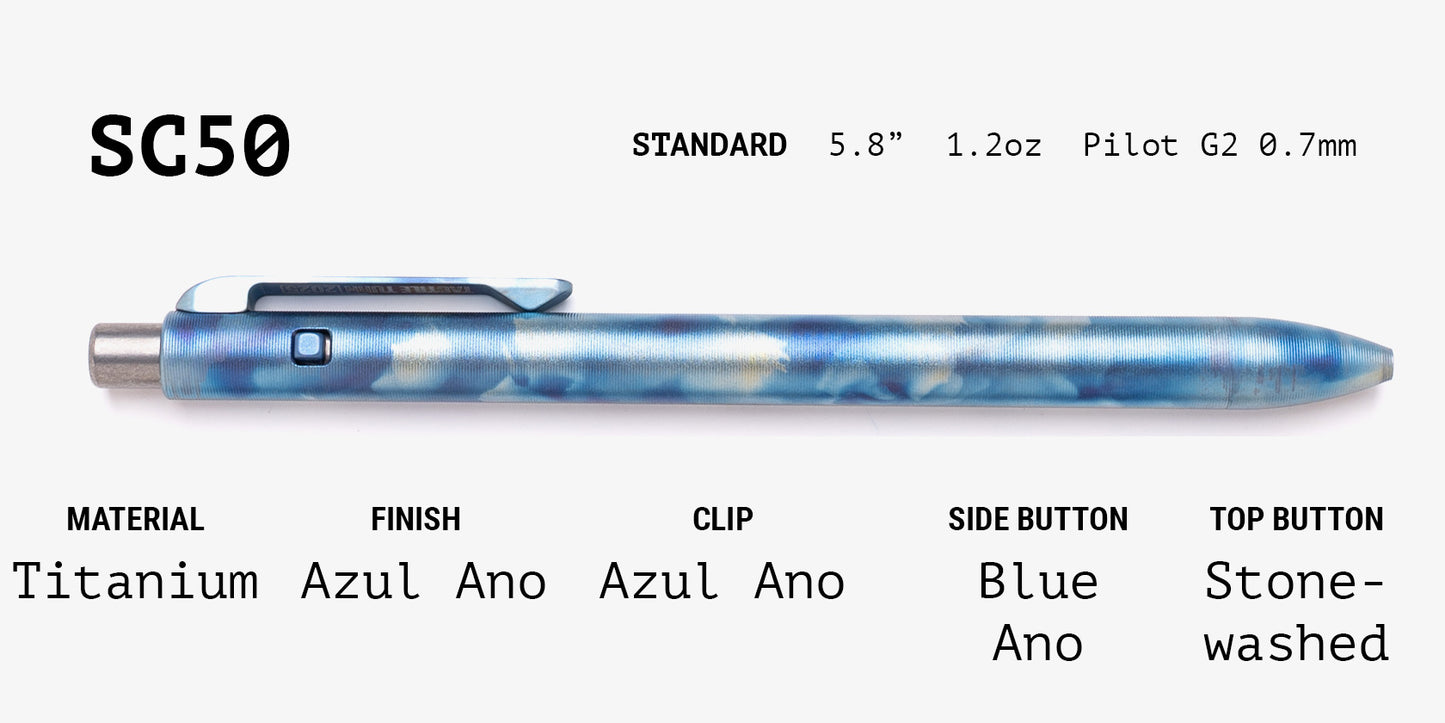 Lefty Side Click Grab Bag