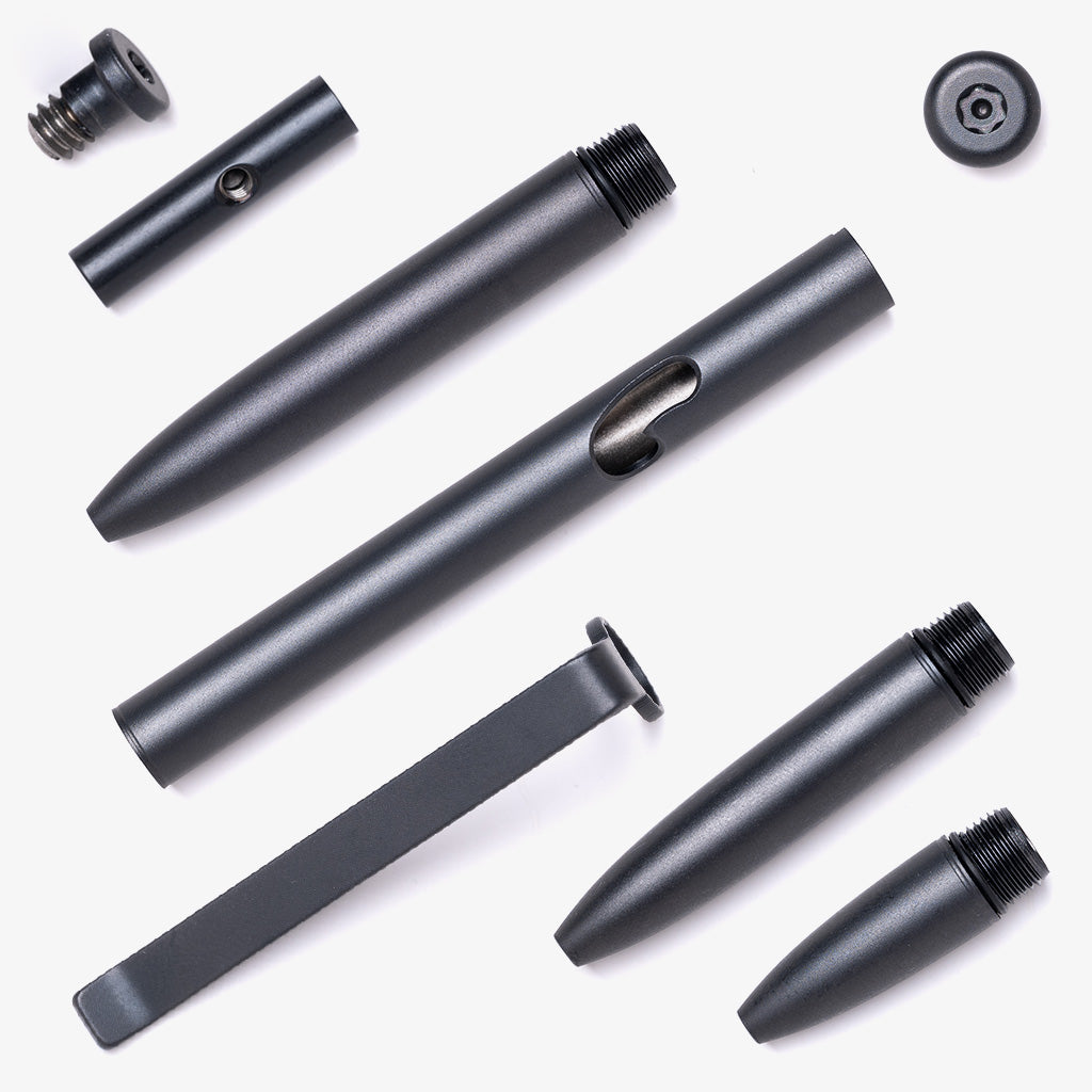 DLC Smooth Operator Parts