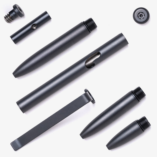 DLC Smooth Operator Parts
