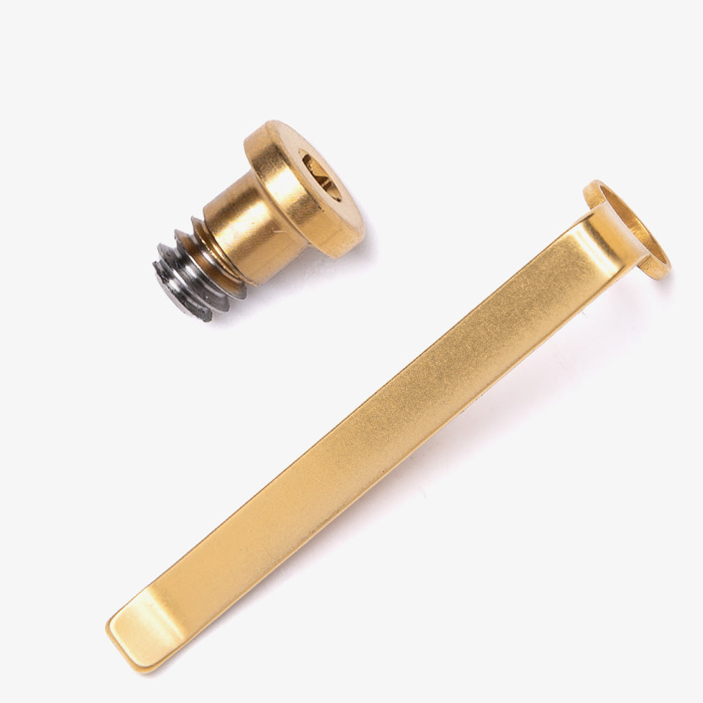 Titanium Nitride Smooth Operator Parts