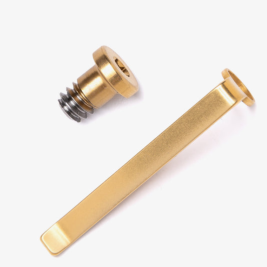 Titanium Nitride Smooth Operator Parts