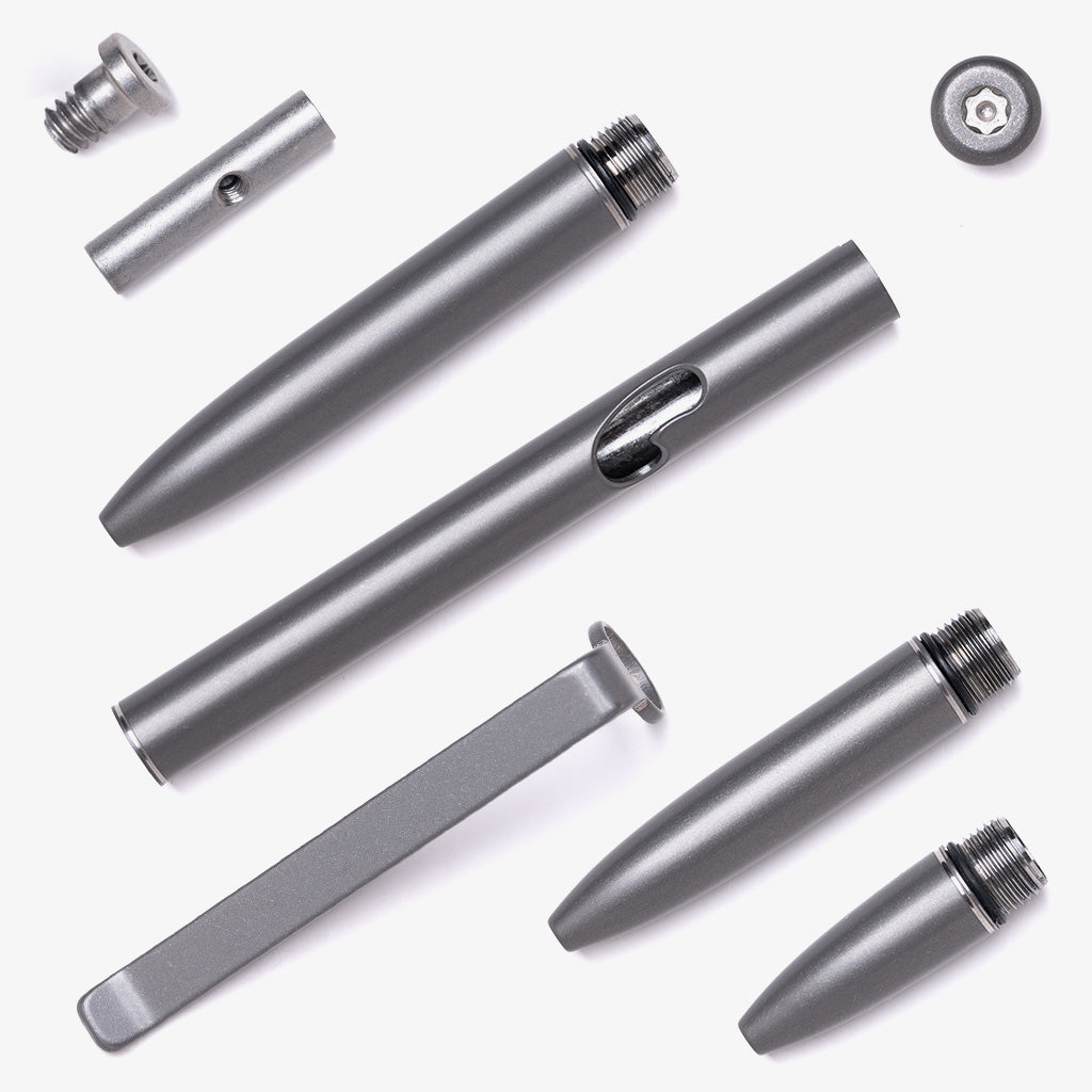 Stonewashed Smooth Operator Parts