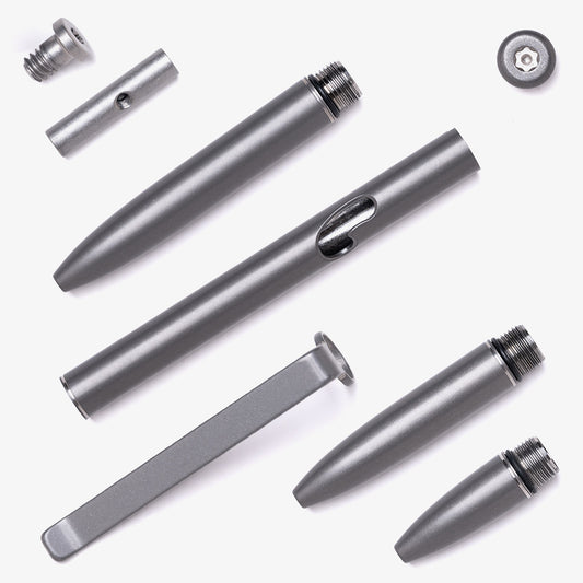 Stonewashed Smooth Operator Parts
