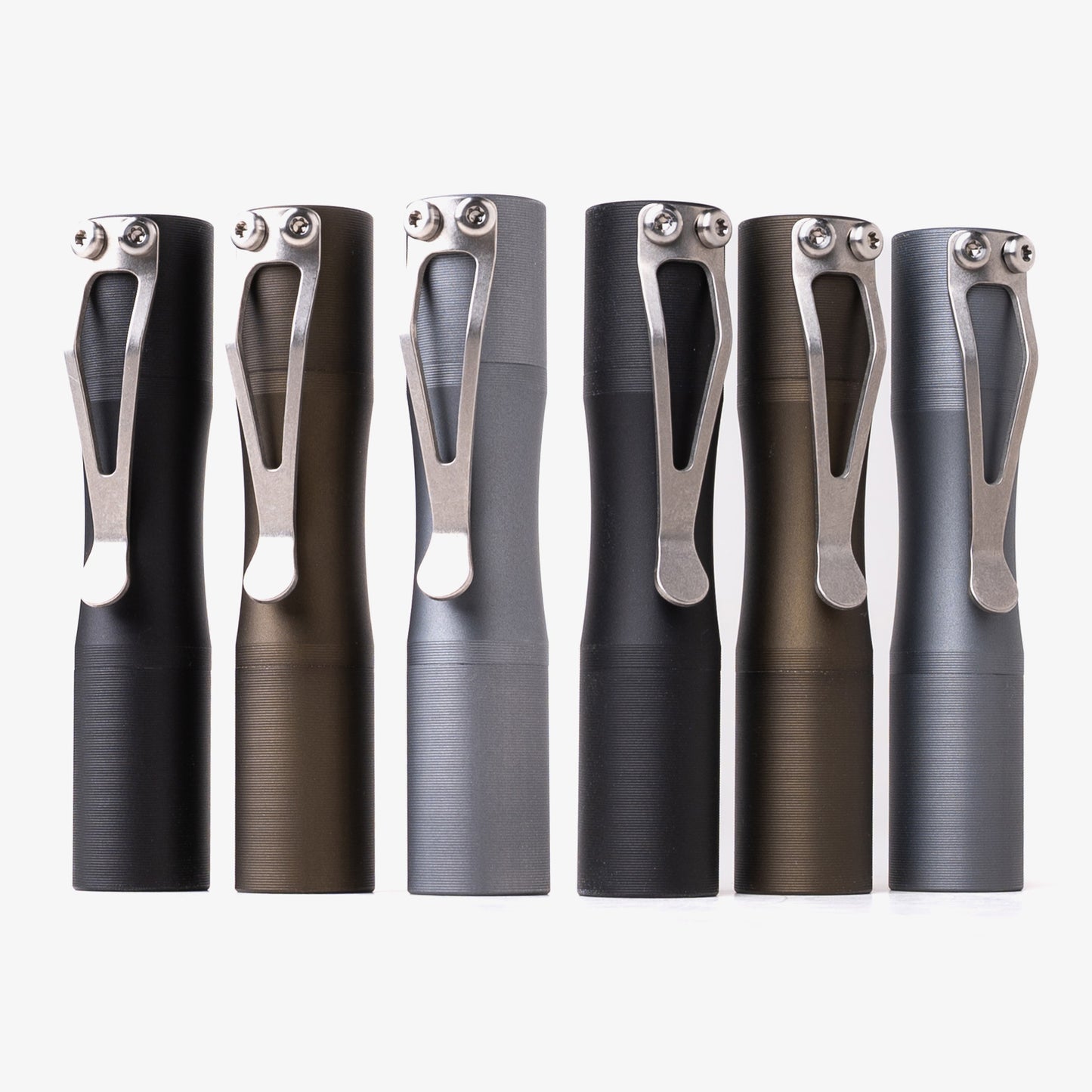 Aluminum Apollo Flashlight