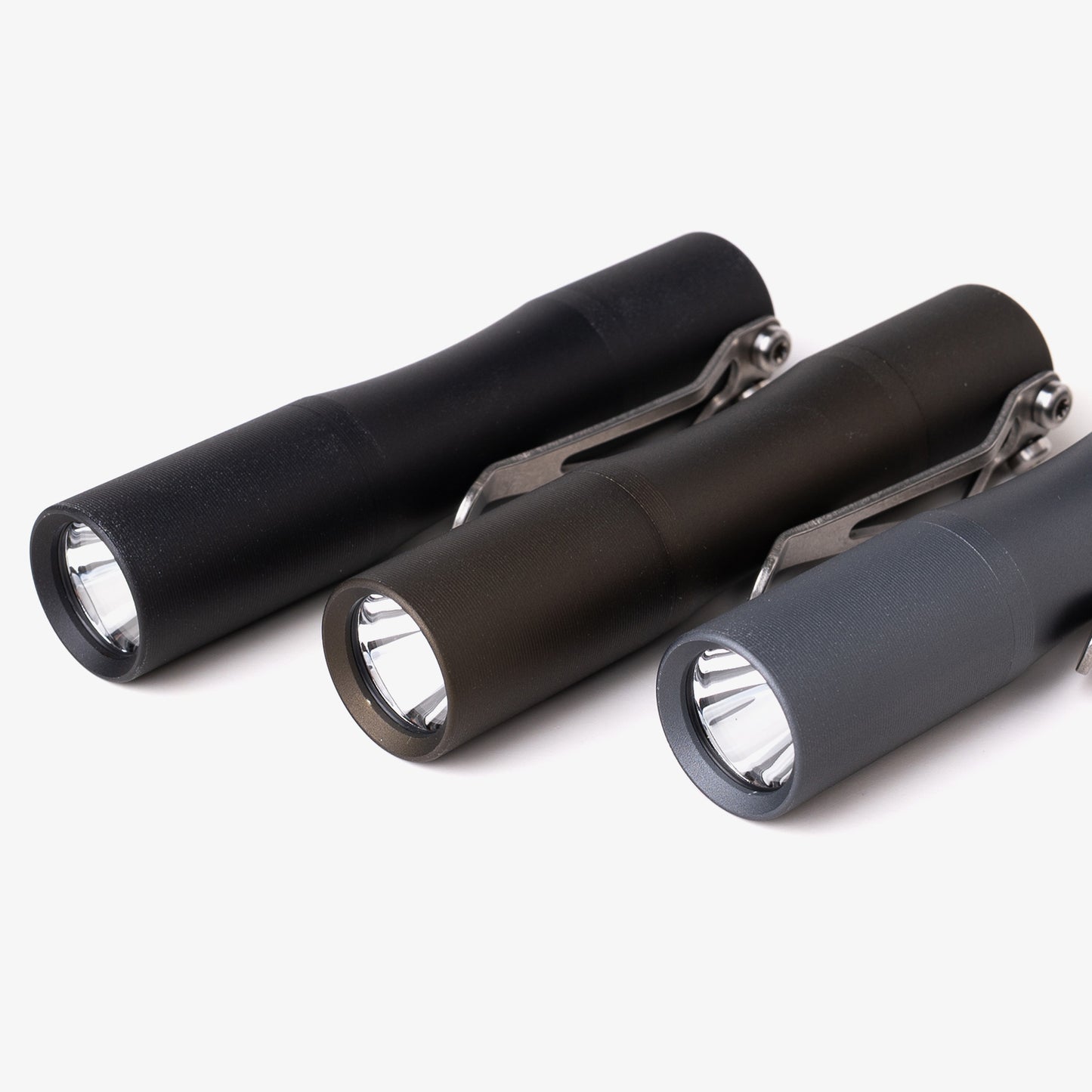 Aluminum Apollo Flashlight