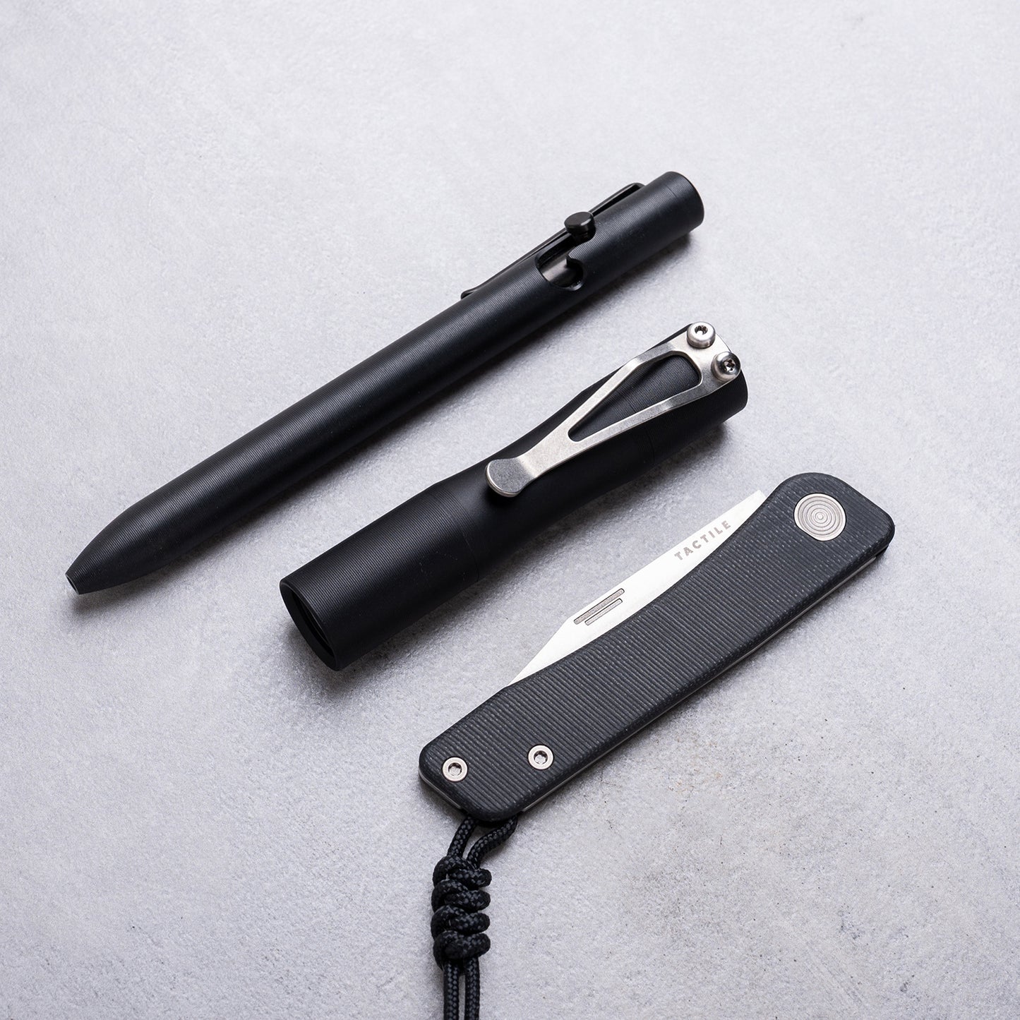 Aluminum Apollo Flashlight