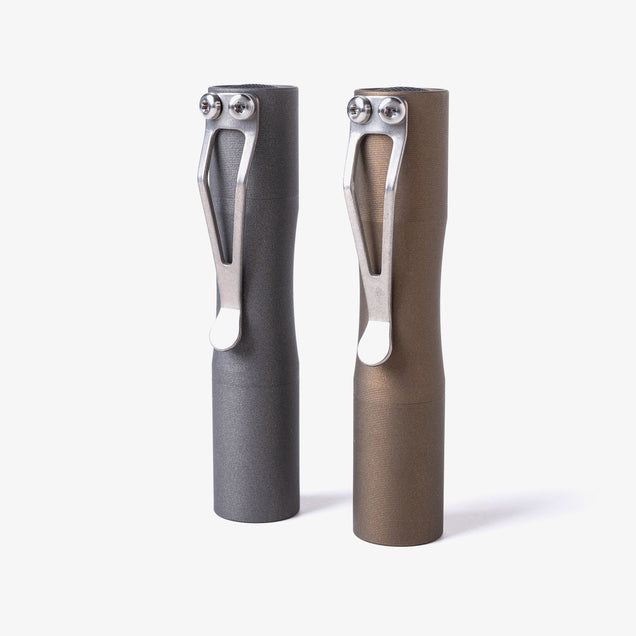 Aluminum Apollo Flashlight