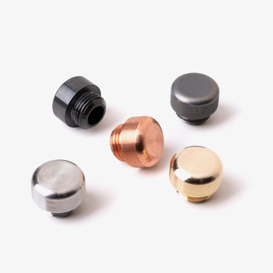 Bolt Action Back Piece