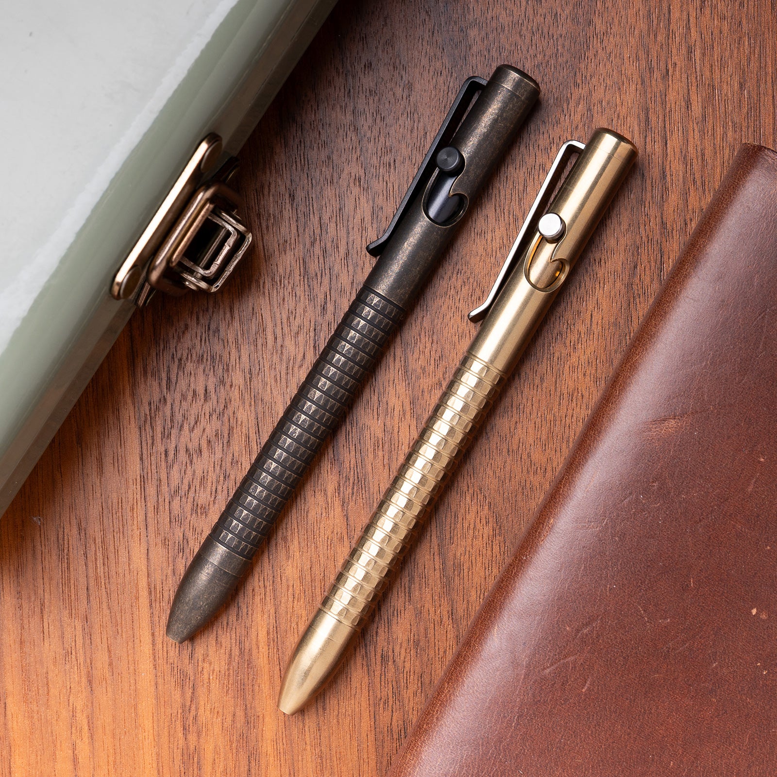 Cryptex Bolt Action Pen