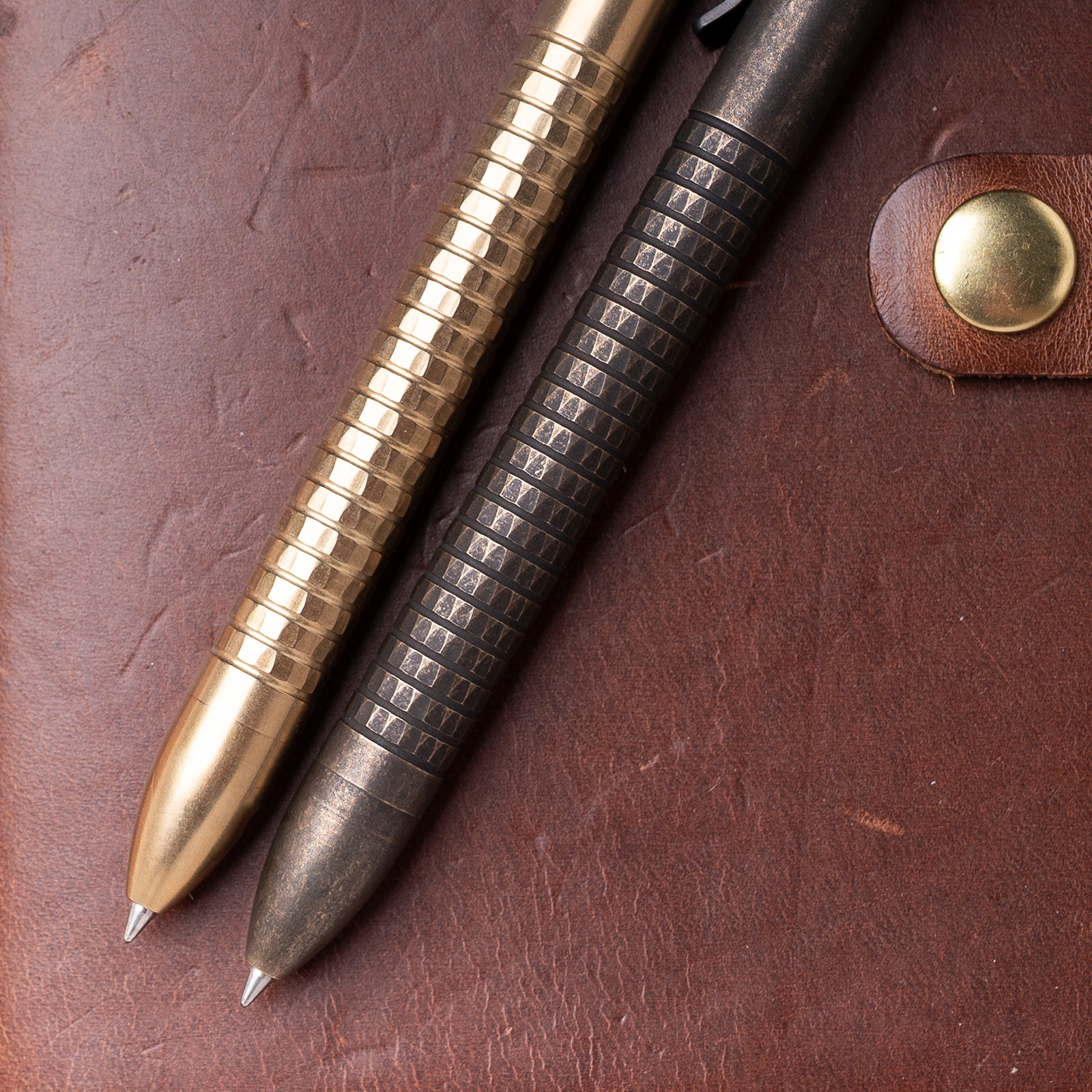 Cryptex Bolt Action Pen
