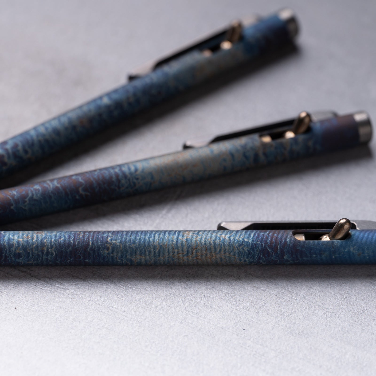 Dark Matter Switch Pen