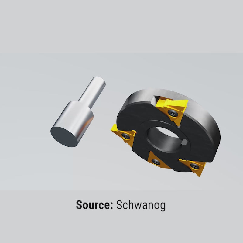 Cryptex Bolt Action Pen