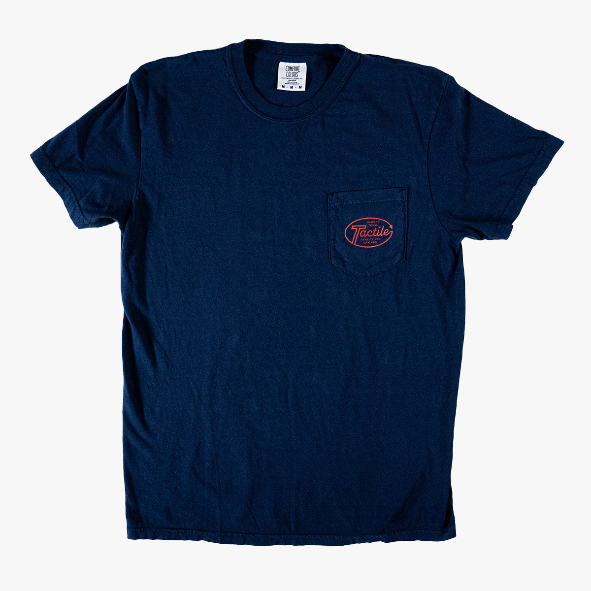 It Just Feels Right Pocket T-Shirt