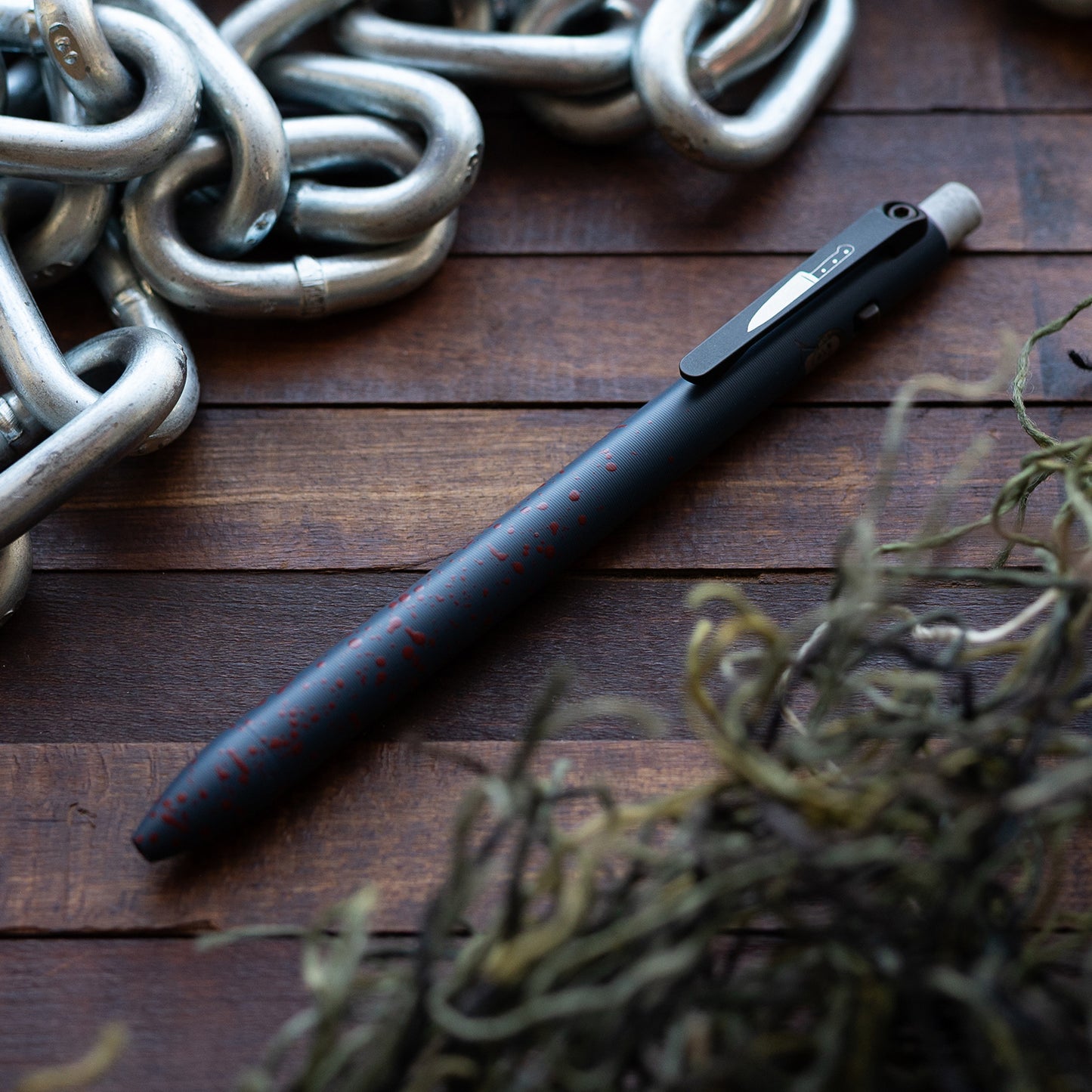 Slasher Side Click Pen