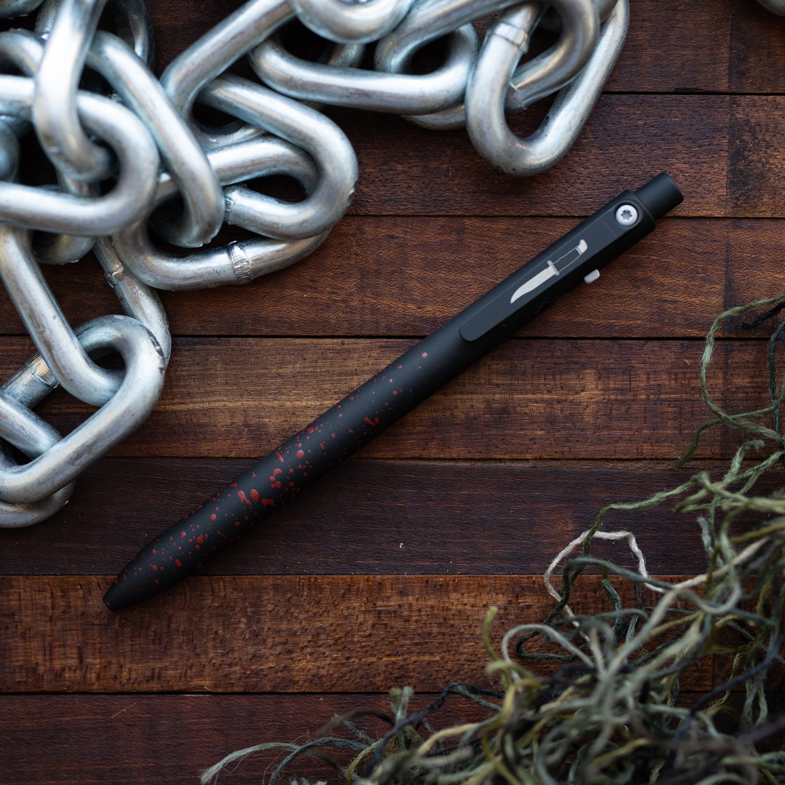 Slasher Side Click Pen