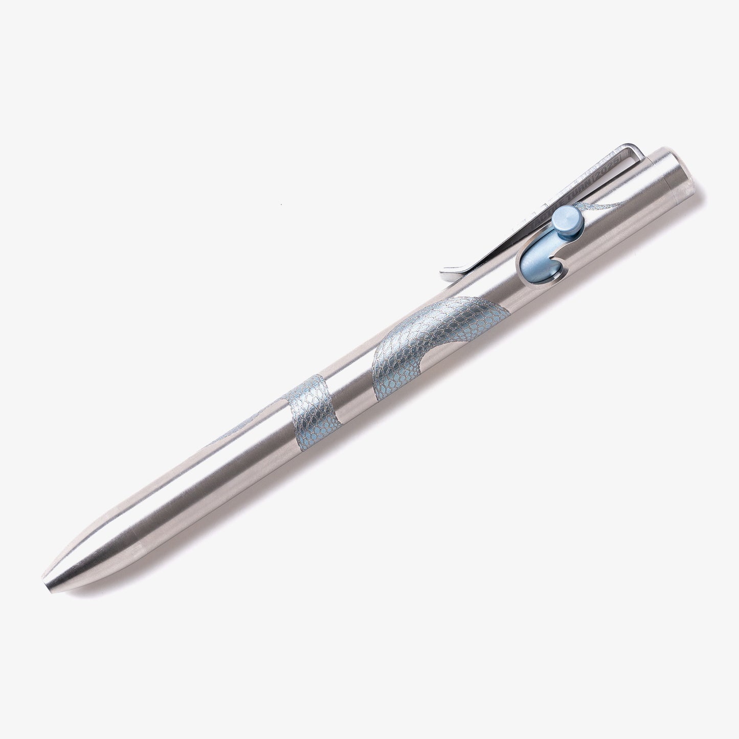 Year of the Snake Bolt Action Pen