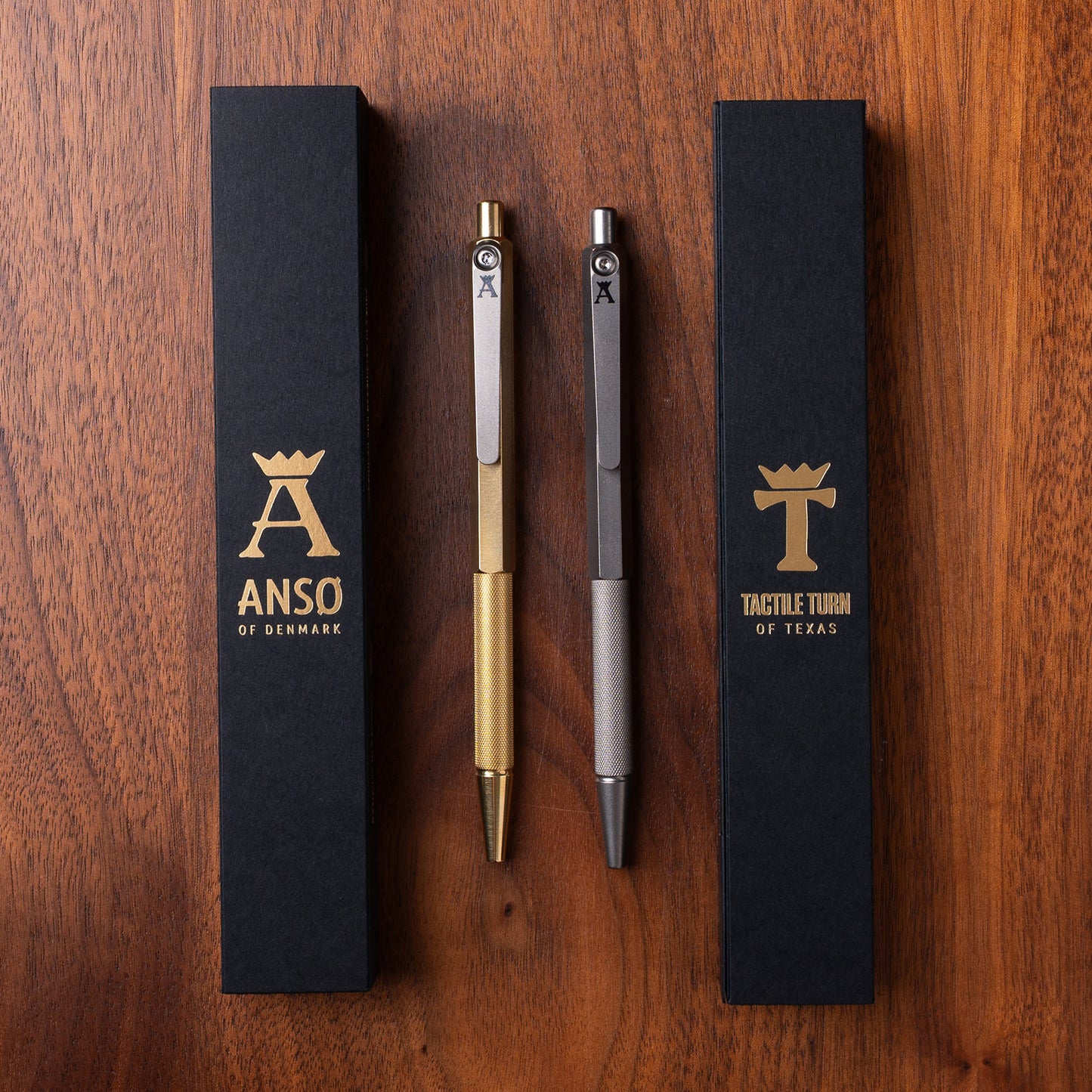 Ansø Pen